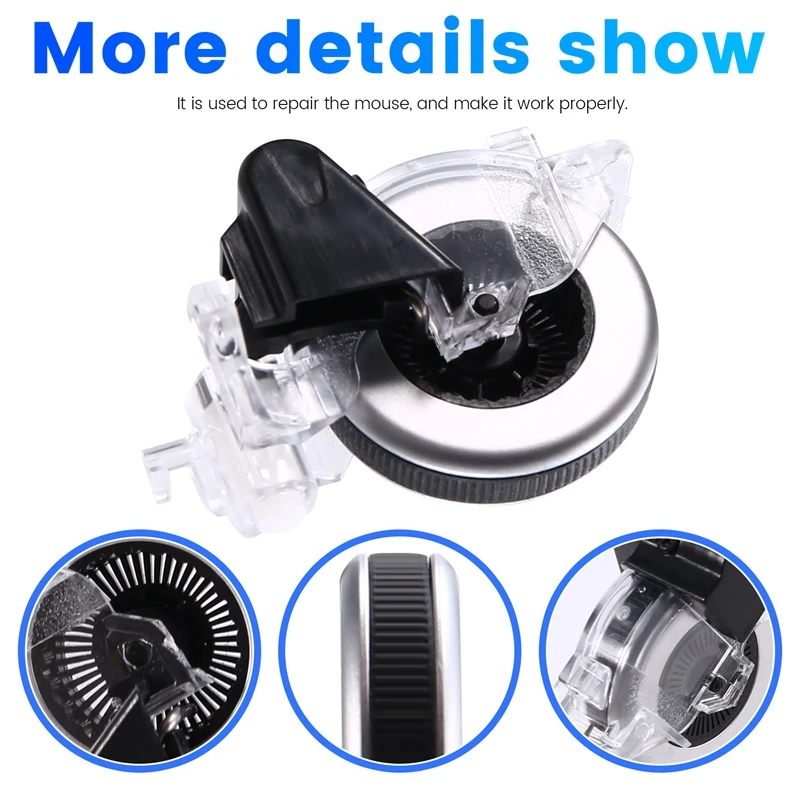A93G ماوس عجلة الأسطوانة ل لوجيتك M720 G502 G500 G500S G903 ماوس الأسطوانة استبدال الماوس الملحقات
