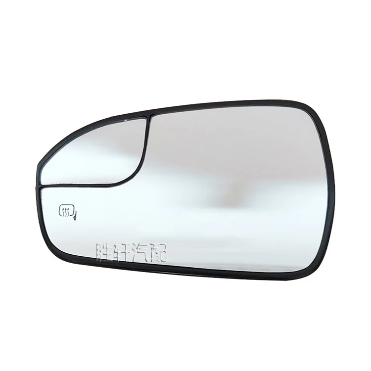 

Applicable to Ford US version Mondeo Fusion 13-20 models, rearview mirror plates, rearview mirror glass