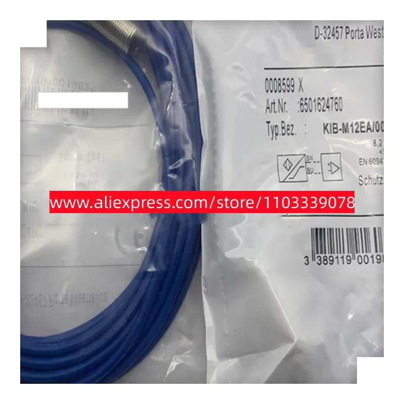 

2 шт. новый датчик индуктора KIB-M18EA/005-02