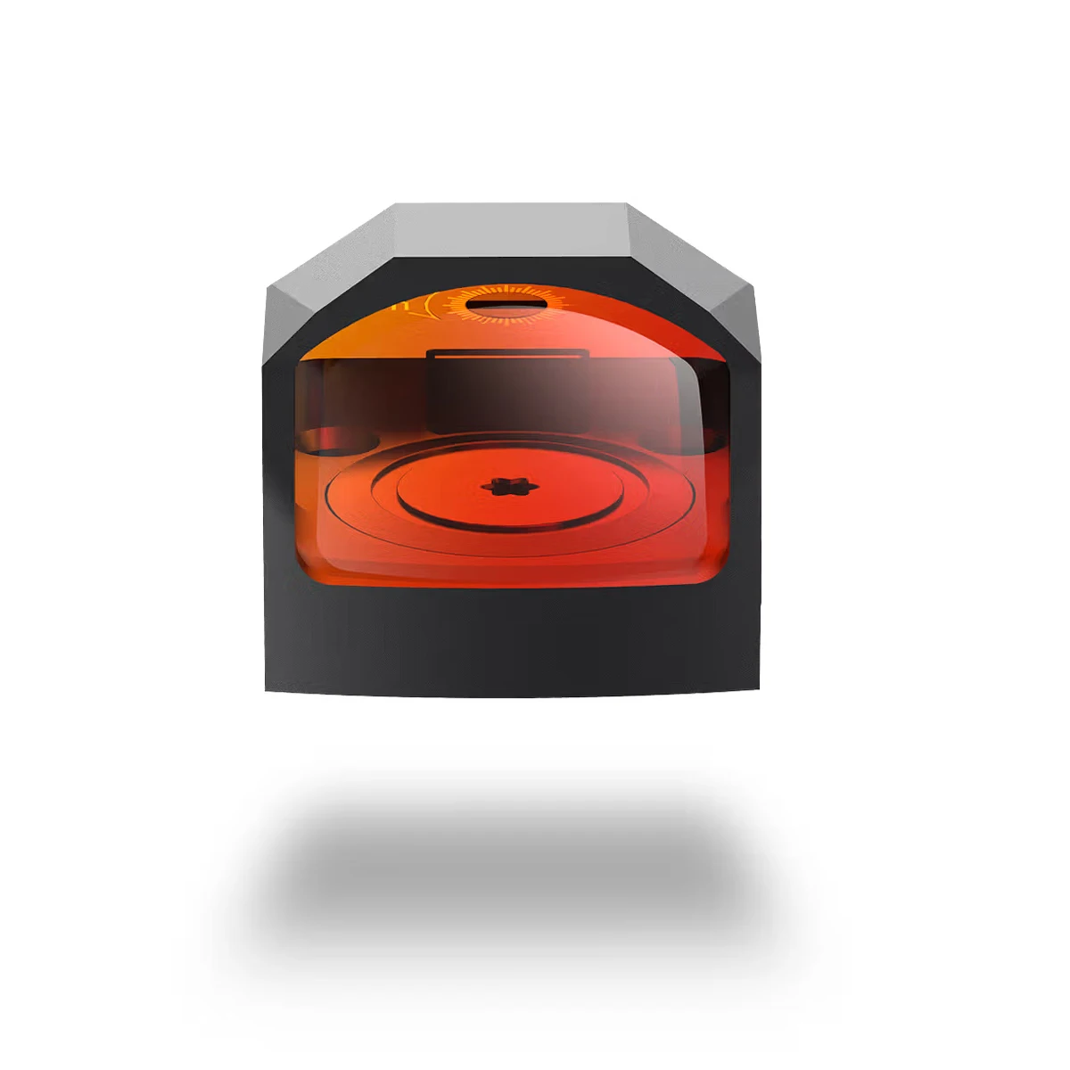 Original Optics 1x22 1x27 Compact 3 MOA Red Dot Sight Footprint Shake Wake Motion Sensing Tactical Scope for Hunting
