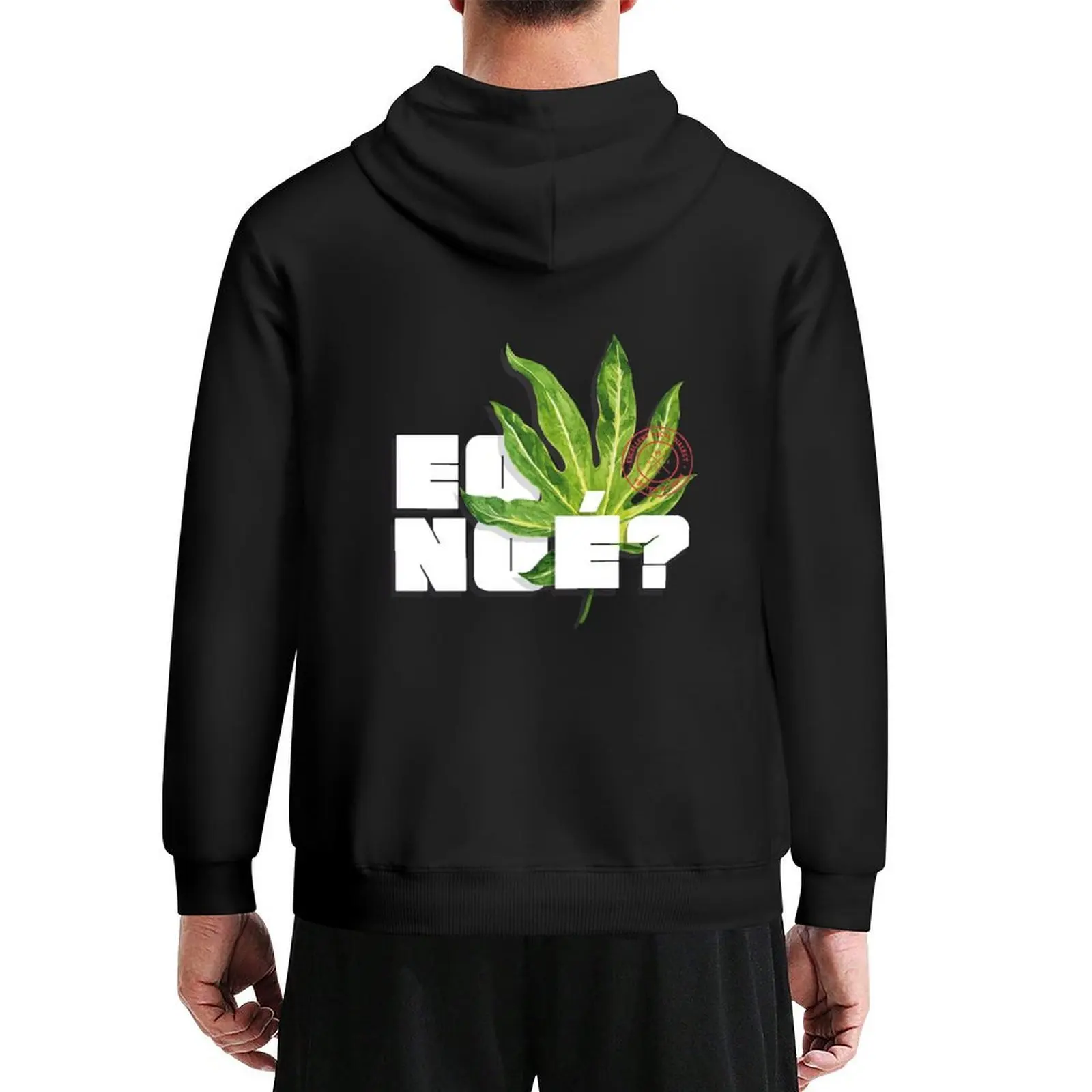 Sudadera con capucha de MALAGA EONOE, ropa de anime para hombre, ropa para hombre, ropa de estilo coreano, Sudadera con capucha para hombre