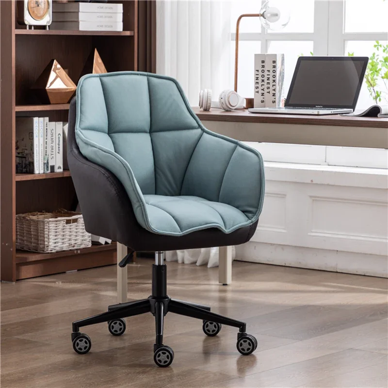 

Comfort Back Support Office Chair Designer Nordic Desk Computer Office Chair Lounge Ergonomic Sillas De Oficina Gaming Chairs