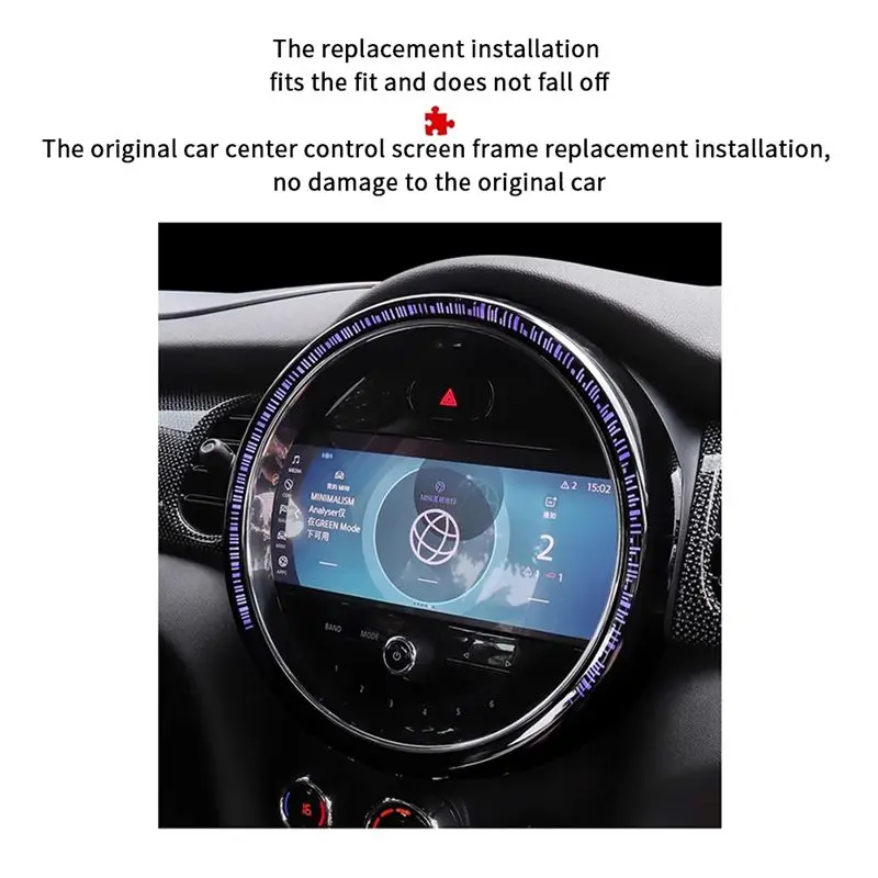 For Mini Cooper F55…