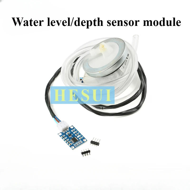 Original Water Depth Sensor Module Resonant level level sensor for 51/STM32