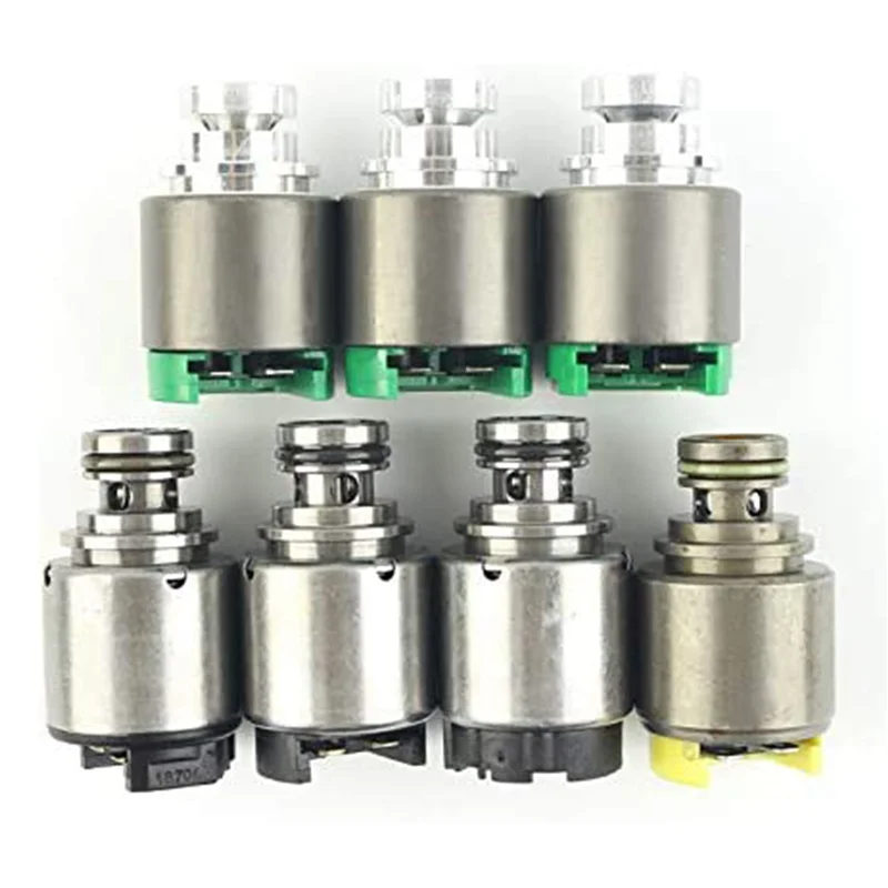 5HP19 Transmission Solenoids Kit for Prosche High Quality ZF1068298035