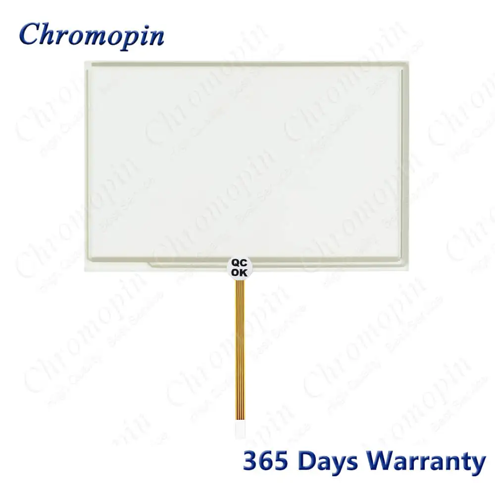Touch Screen Panel Glass Digitizer for DOP-B07S200 DOP-B07S201 DOP-B07E205 DOP-B07S211 DOP-B07E215 with Front Overlay