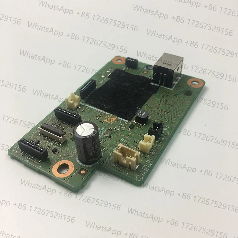 Printer Motherboard Interface Board Logic Board Format Board QM7-5452 QM4-5433 For  G1010  Printer Parts 100% Test