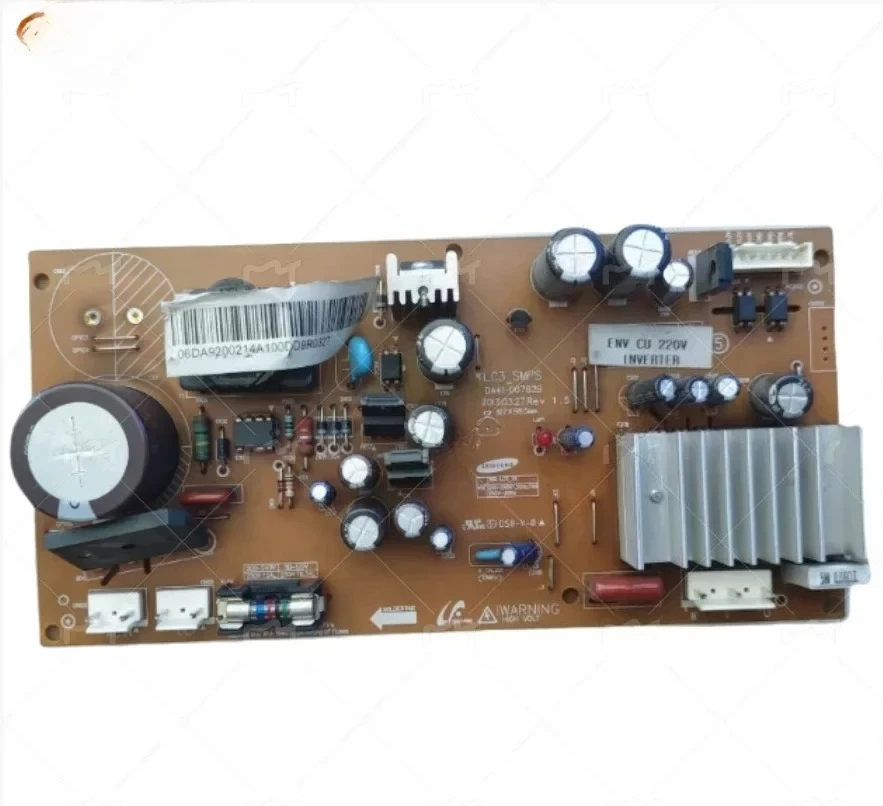 Используется для холодильника Samsung, комплектация компьютера DA9200214A, материнская плата с регулируемой частотой, плата привода