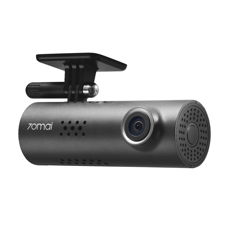 Global Version 70mai M200 1080P HDR Night Vision English Voice Control WIFI APP Connect Support 24H Parking Guard