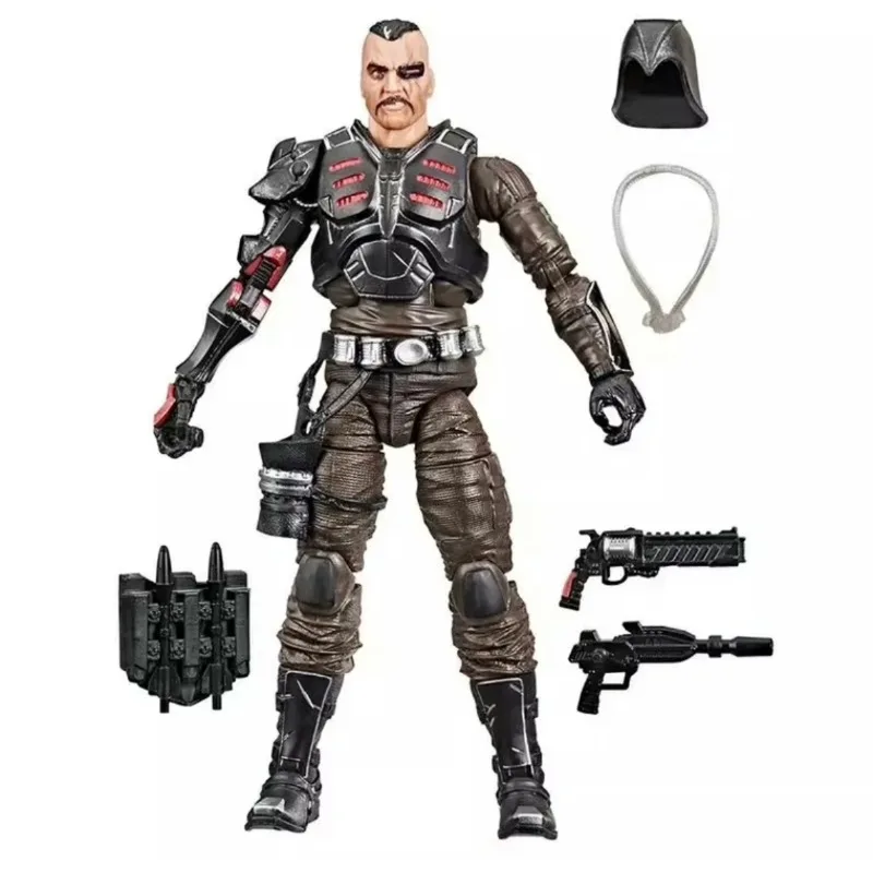 

Новая оригинальная фигурка Hasbro G.I.Joe MAJOR BLUDD, подарочная модель