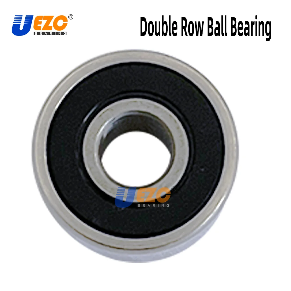 

10 шт./лот 30/5 30/6 30/7 30/8 2RS двухрядный шарикоподшипник