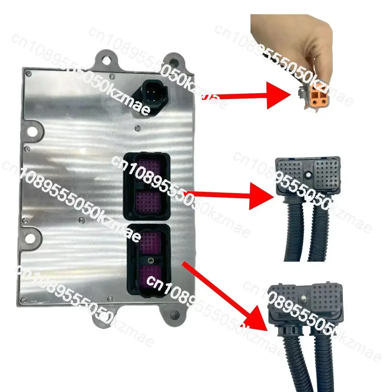 In Stock 50/60/4Pin…