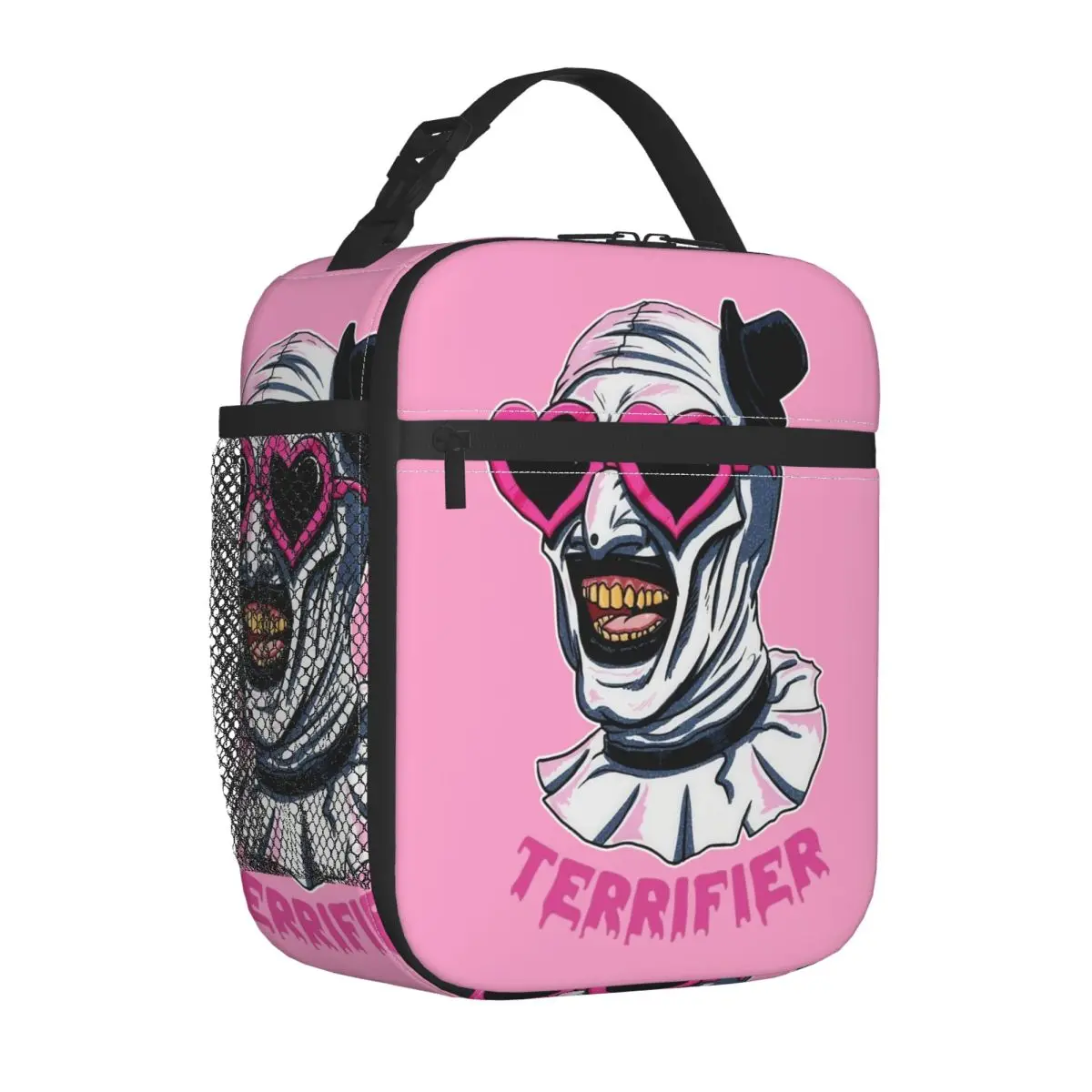 terrifier-arte-o-palhaco-coracao-oculos-isolado-almoco-saco-grande-recipiente-de-almoco-saco-refrigerador-tote-lancheira-escritorio-piquenique