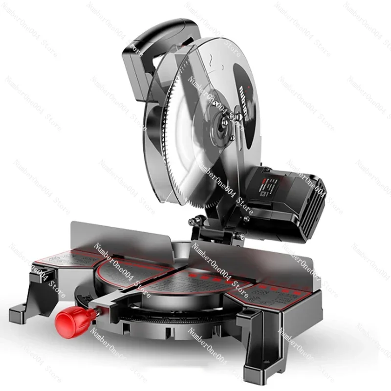 

10 Inch Electric Multi-Function Aluminum Sawing Machine 220V/2180W Stainless Steel Aluminum Wood Laser
