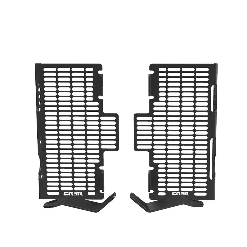 CR 250R 125R Motorcycle Radiator Grille Guard Protector Cover FOR Honda CR250R CR 250R CR125R CR 125R 2002 2003 2004 CR 250 150R