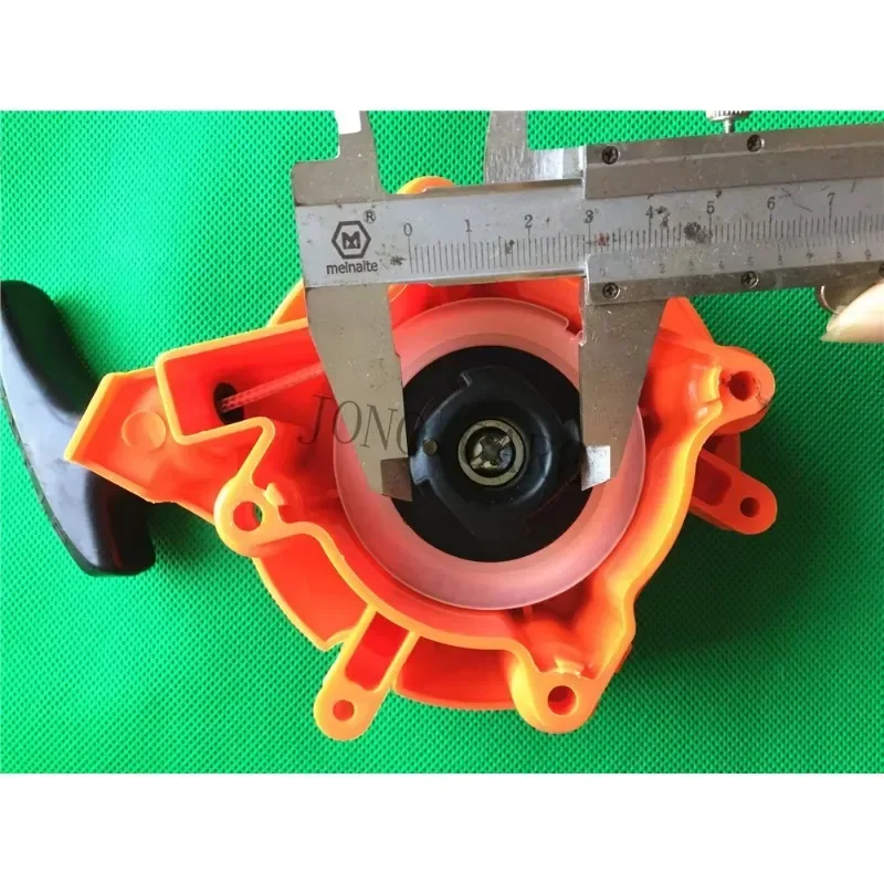 Imagem -03 - Conjunto de Partida de Recuo para Cortador de Escova Partida de Recuo para Cortador de Grama Husqvarna 536 543 r rs rs 536r