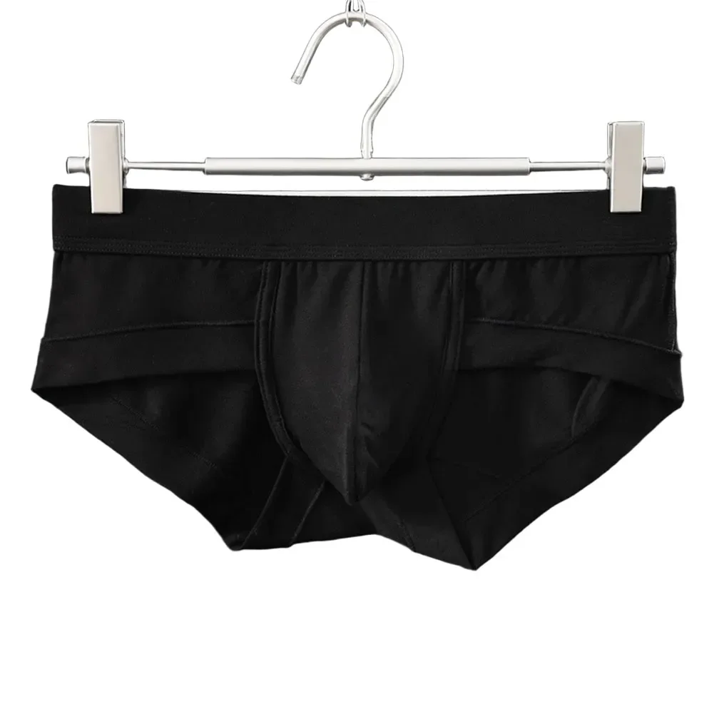 

Mens Comfortable Boxer Shorts Mens Boxer Shorts Pouch Briefs For Men Soft Fabric Boxer Briefs Boxer Shorts Briefs