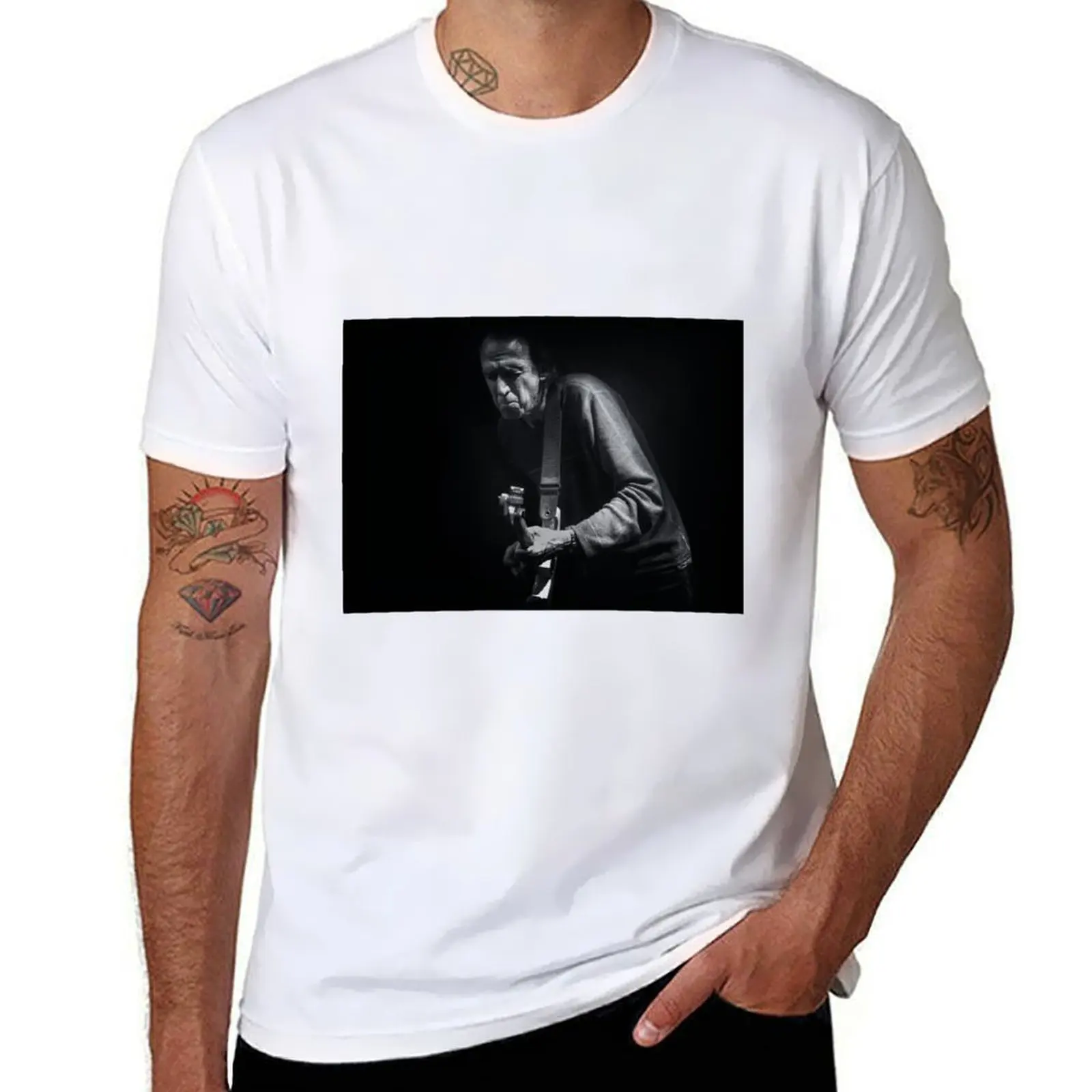 

Michael Landau T-Shirt man t shirts high quality luxury brand t shirt for man 100 percent cotton man graphic t shirt T-shirt