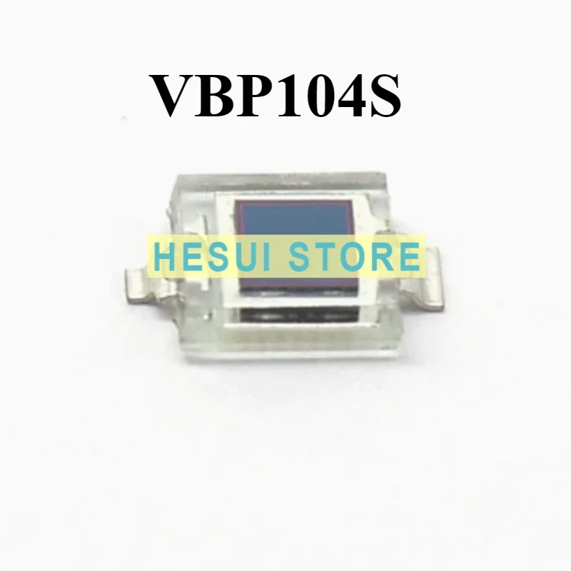 5PCS VBP104S silicon photocell photodiode wavelength 940nm for high-speed photodetectors