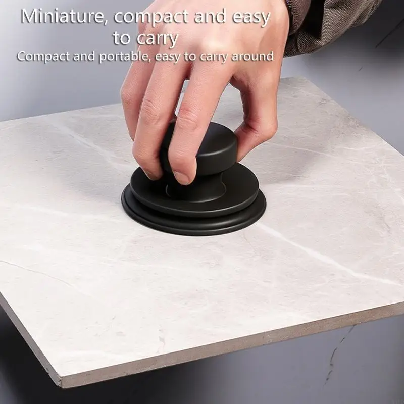 

Plastic Suction Cup Gripper Vacuum Plate Puller Lifter For Secure Attachments Glass And Tile Surfaces M4YD