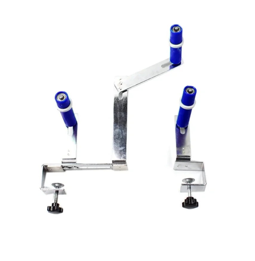 Sewing Machine Overlock  Waist-Pulling Rubber Band Beer Bone Shelf Computer  Flat   Upper Neckline