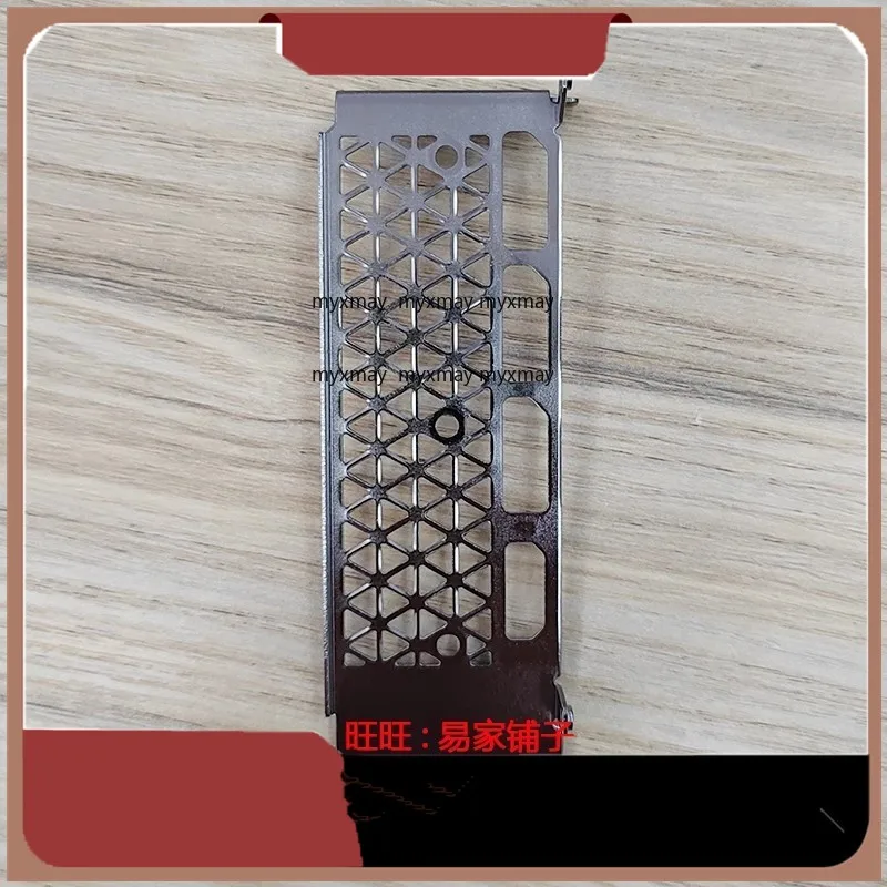 IO I/O Shield Back Plate for Lenovo RTX 3060 12G Graphics Card Baffle Bezel Blank Computer Blende