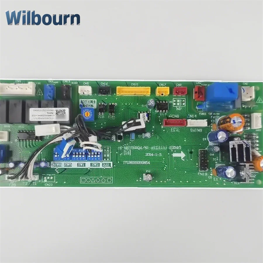 

New CE-MDVD22Q4/N1-A3 17126000000654 Indoor Unit Control Board 17126000000371 201384090015 202302140879 for Carrier PCB