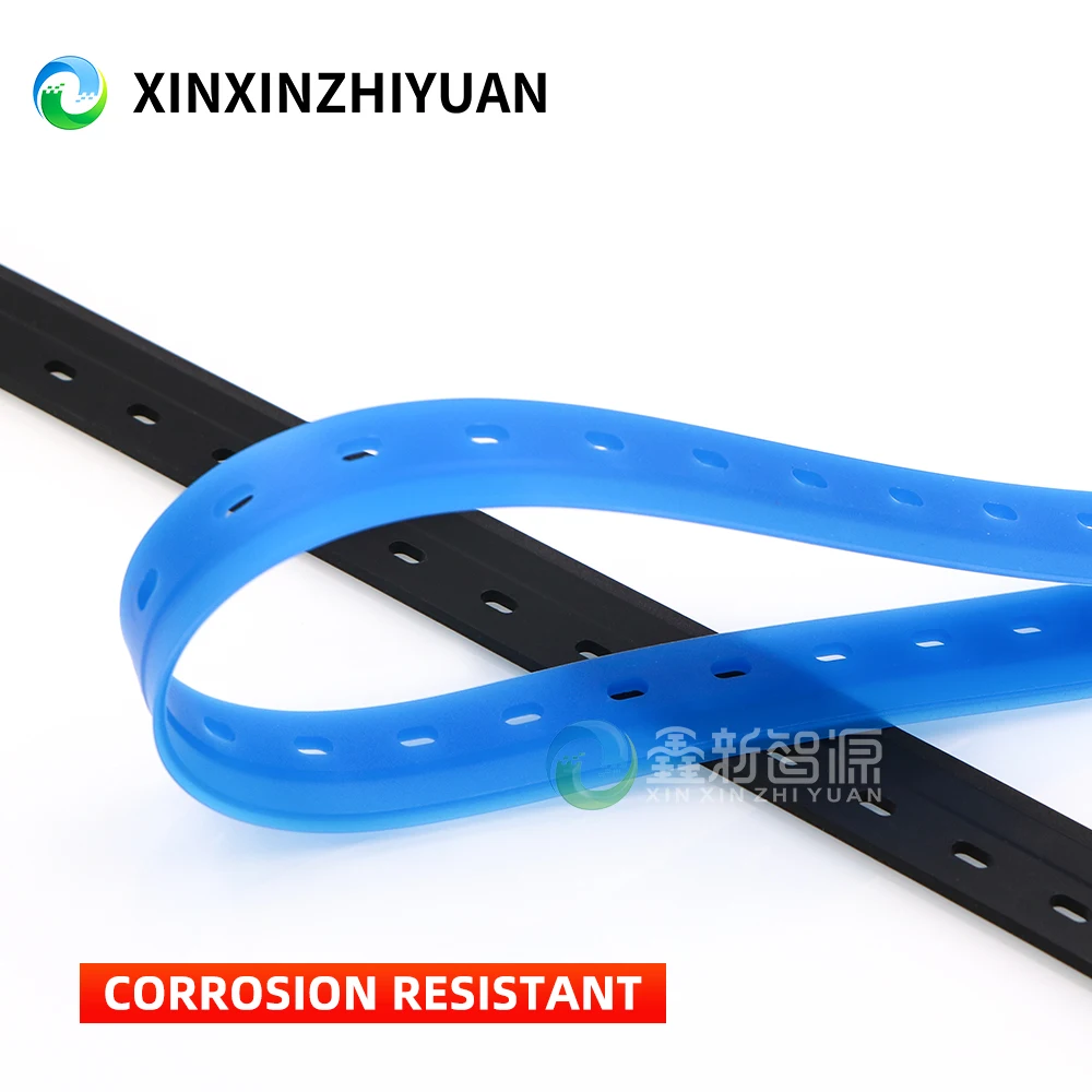 1PC Rubber Wiper for UV Eco-Solvent Printer I3200/4720/5113 Printhead Wiper Blade Plotter 50CM Long Clean Wiper
