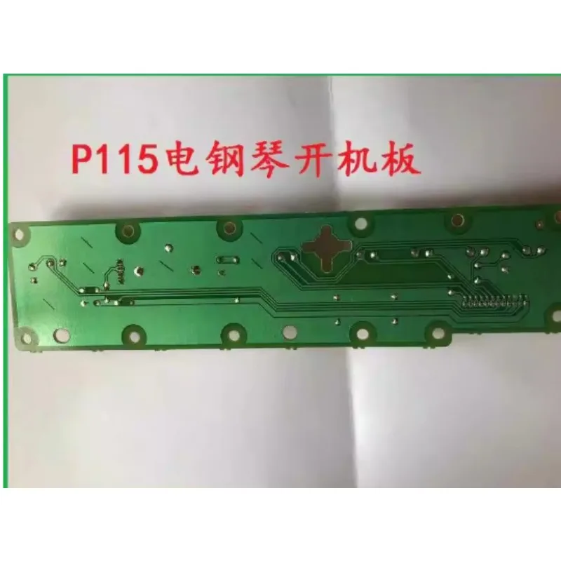 For Yamaha P105, P115, P35 Electric Piano Main Board, Power Board/audio Output Board, Boot Volume view 2