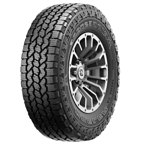 

Bridgestone Dueler AT Ascent LT285/55R20 122/119S All Season All Terrain Light Truck BL Tire