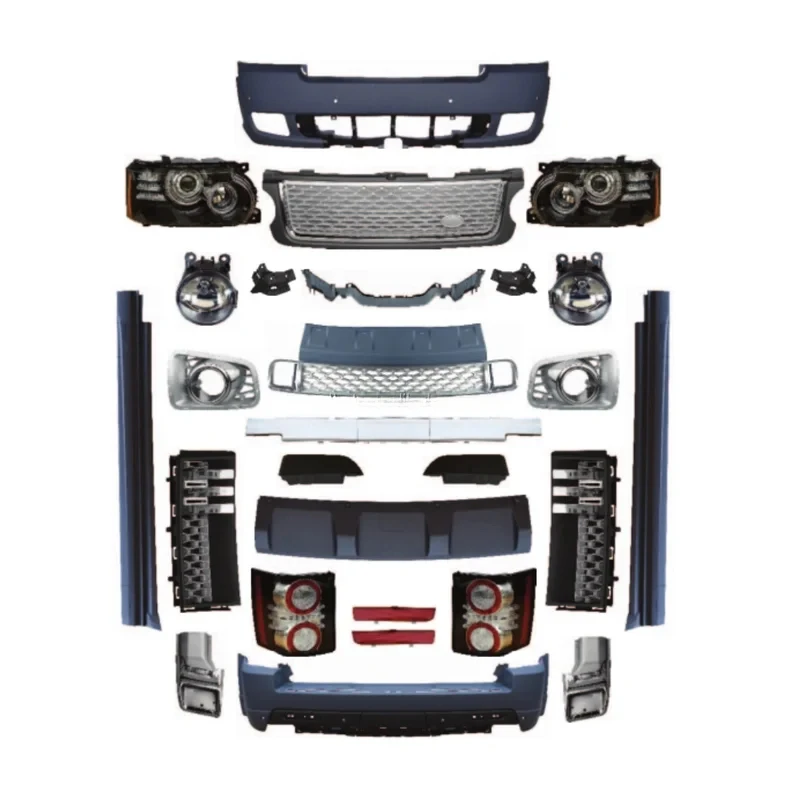 

Body Kits RANGE ROVER Sports L320 L322 2002-2012