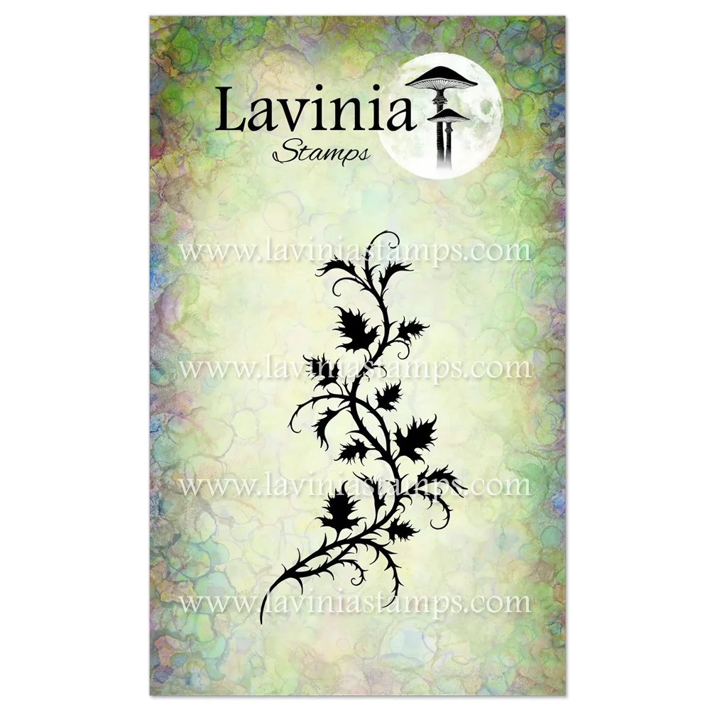August 2026 Lavinia Stamps Midnight Coven 17-teiliges Halloween-Hexen-Silhouette-Set mit Klarsichtstempeln für Scrapbooking, Kartenherstellung, DIY-Bastelarbeiten und Dekoration