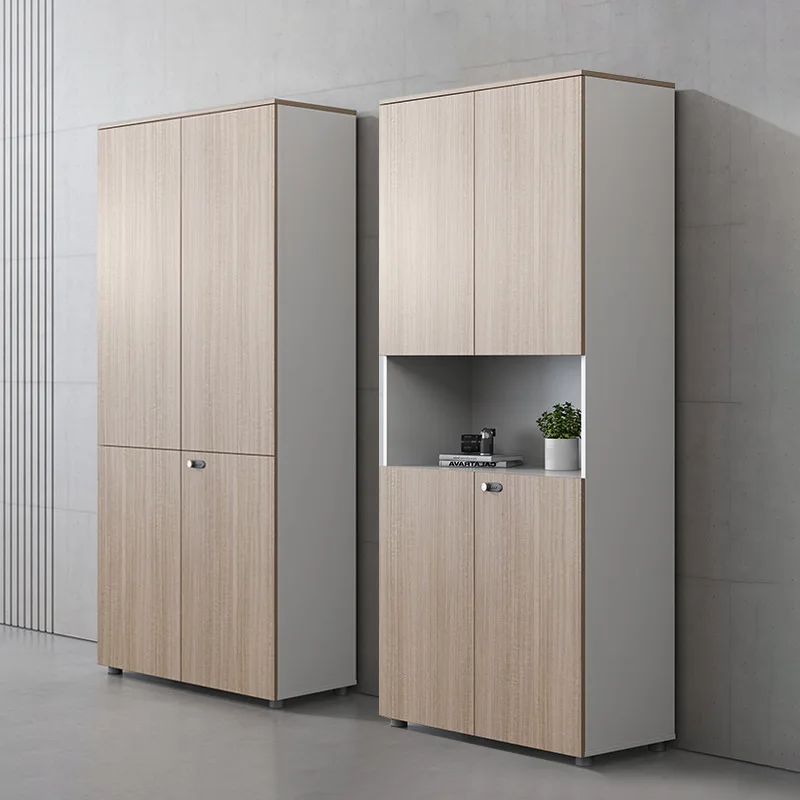 

Картотека Деревянная офисная мебель Информационная архивная доска Boss Office Книжный шкаф Полка Шкафчик