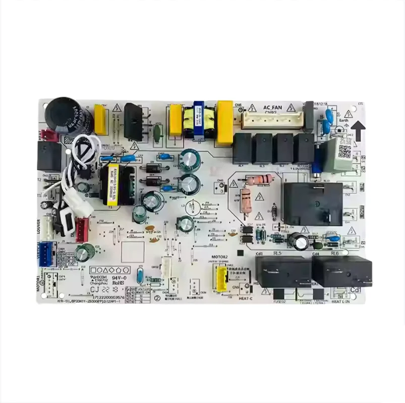 

New For Midea air conditioning indoor unit motherboard KFR-51/72L/BP2DN1Y-ZA300(B3) Variable frequency board