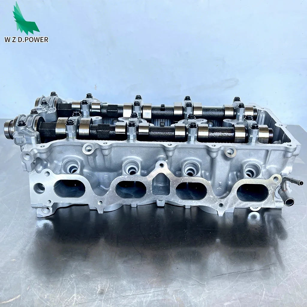 

OEM 111010C040 11101-0C040 2.7L 2TR Engine Cylinder Head For Toyota Prado Land Cruiser 2.7 2TR-FE Toyota Prado Cylinder Head