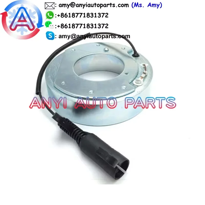 

CC23181 Car auto air conditioning compressor electromagnetic clutch coil for bmw 318/ mg7 12v 96x64x27x45mm