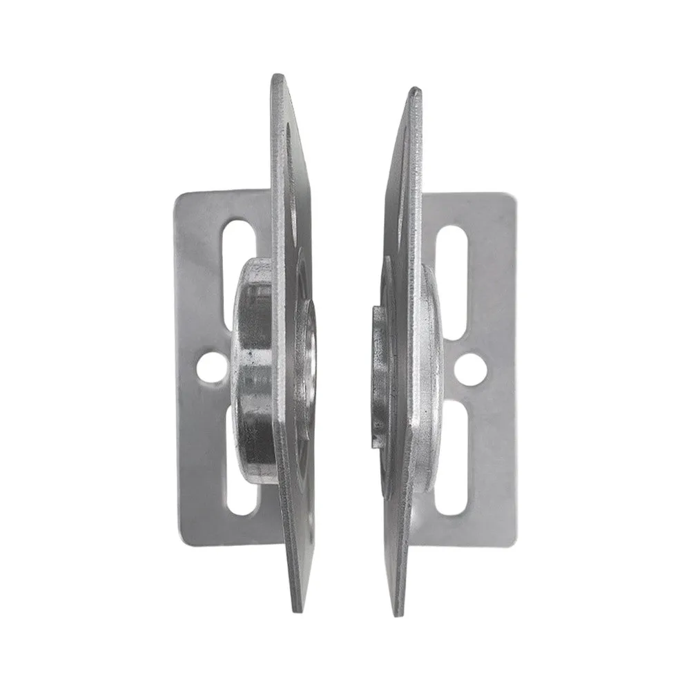 Garage Door Hinge Bracket for Residential and Commercial Overhead Doors Galvanized Steel Construction for Rust Resistance