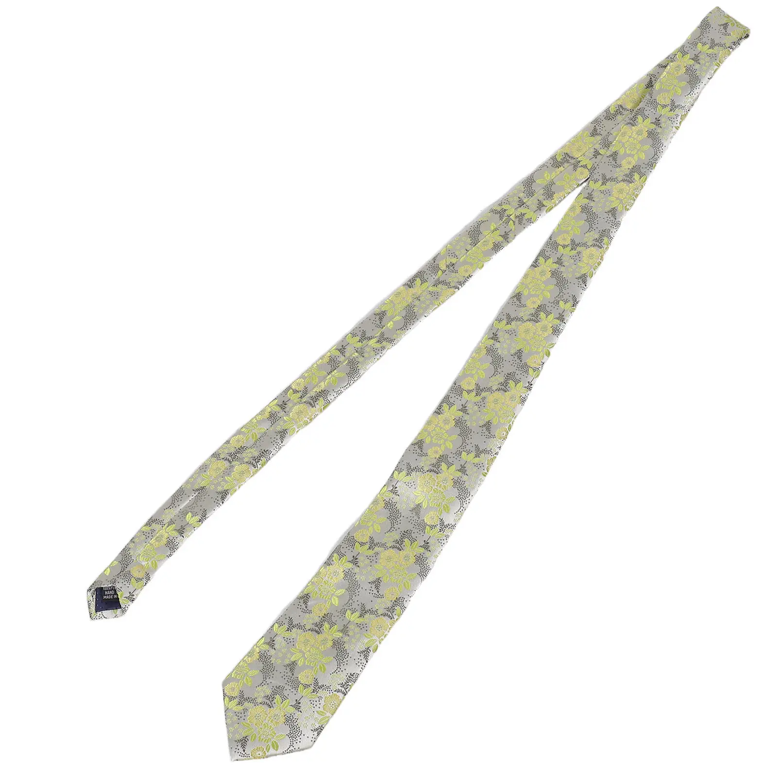 gravata-floral-masculina-elegante-com-estampa-botanica-em-poliester-moderna-e-slim-fit-para-escritorio-corporativo-cerimonia-de-casamento-e-uso-diario