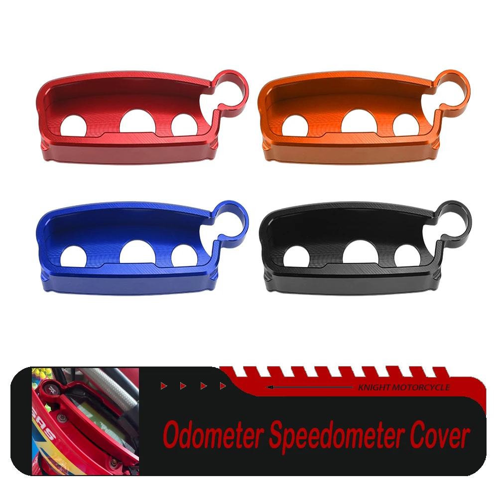 For GasGas EC 300 EC 250 EC250F EC350F 2021 2022 2023 Speedo Protector Odometer Cover For Husqvarna TE 300 TE 250 FE 350 FE 450