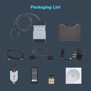 New Consult-3 Plus v201 for Ni-ssan Diagnostic Tool support programming and updating