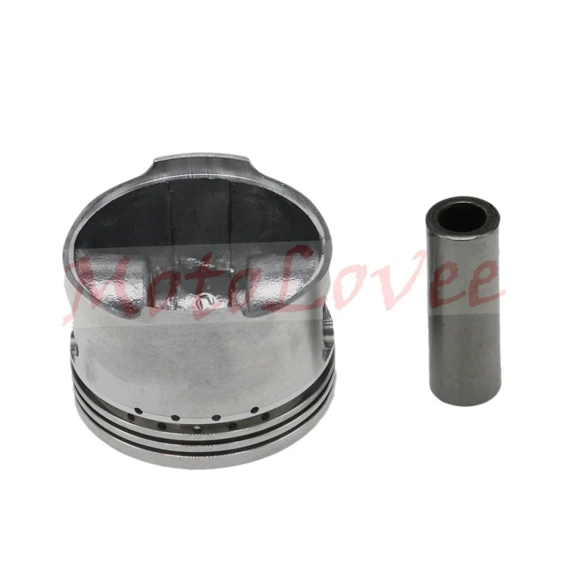 Motolovee GY6 39mm 44mm 47mm  50mm Big Bore Kit Cylinder Piston Ring Set for  Scooter Moped 139QMB GY6 50 60 80 100 cc