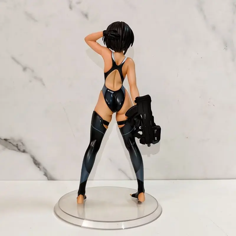 Anime Figure Amakuni Hobby Japan Arms Note Minister Of Swimming Department 1/7 Animation Figures Model Collection Toys In Stock