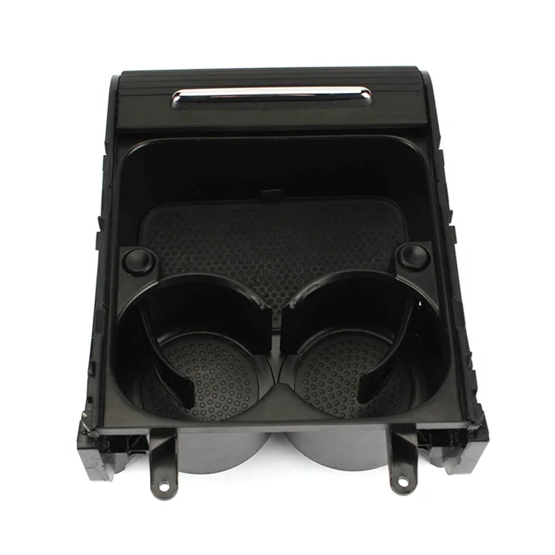 

Efficientt-3CD858329A Front Armrest Console Cup Drink Bracket Holder Parts For VW CC Passat B6 B7