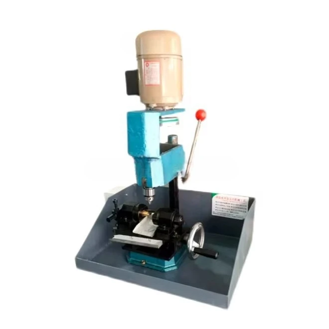 Automatic 120W gemstone jade jasper bead drilling rig