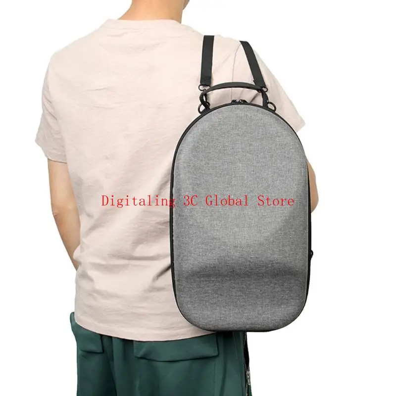 Für Oculus Rifts Gaming Headset Eva Bag Protect Deck -Aufbewahrungsbox mit Riemen