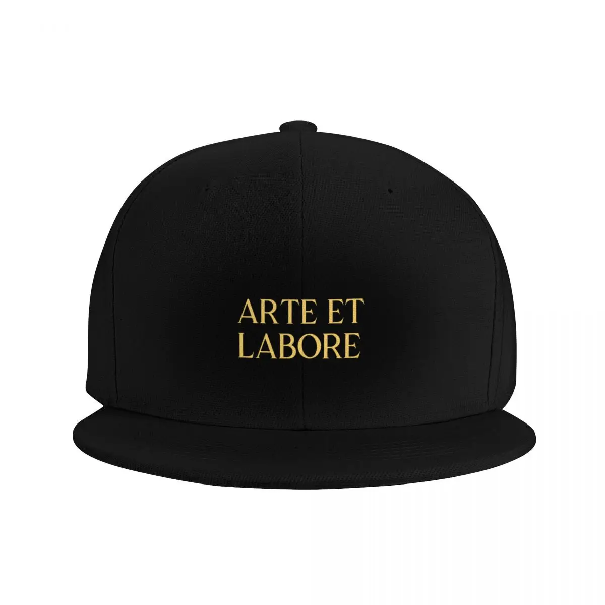 Arte et Labore Gold Baseball Cap Ball Cap Fishing cap Luxury Brand Hood Men Hats Women's