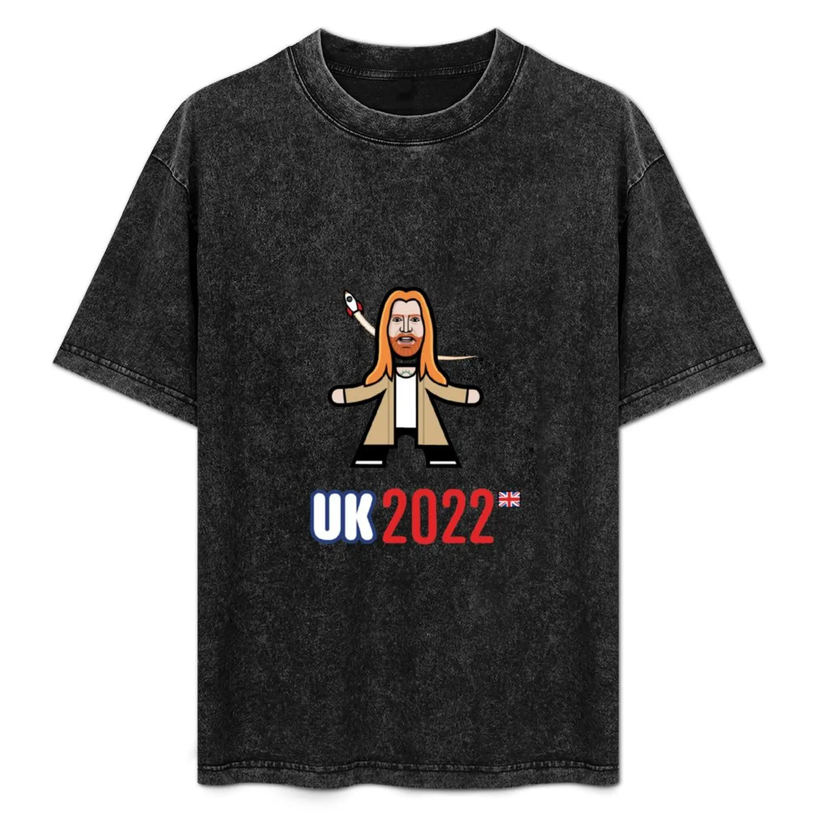 

UK 2022 Sam Ryder T-Shirt summer tops graphic t shirts mens t shirt