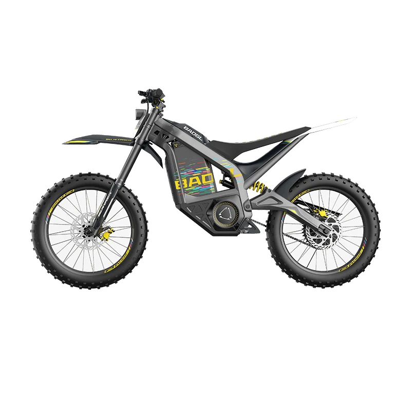 

SXLL Off-road vehicle 450CC off-road motorcycle lithium battery 3000W 6000W adult automatic electric motorcycle