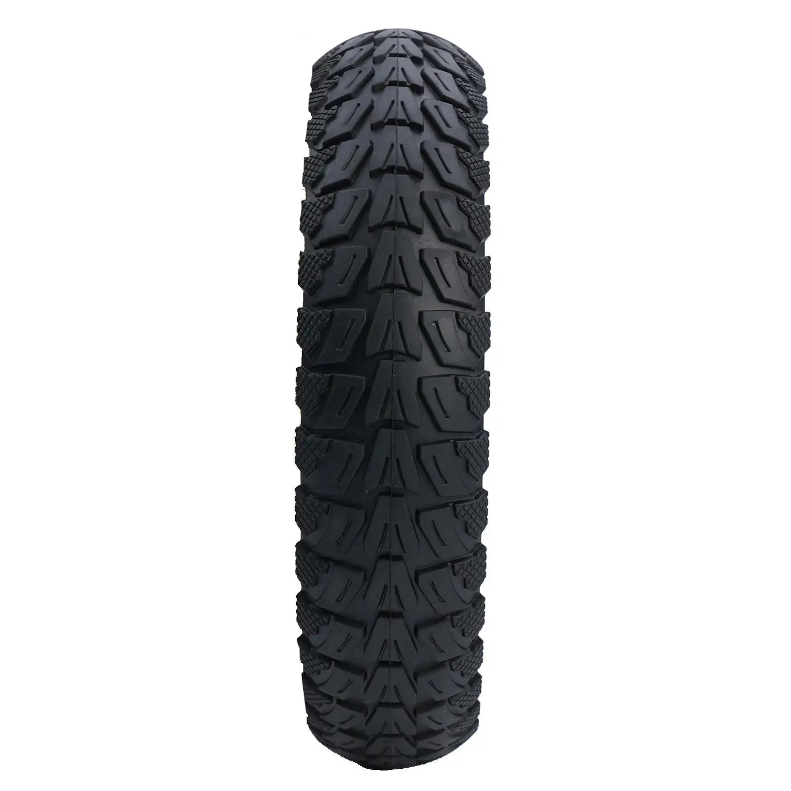 10 Inch 10x2.125 Solid Tire For Kugoo M4/M4 PRO Electric Scooter Explosion-Proof Replacement Rubber Electric Scooter Trye Parts