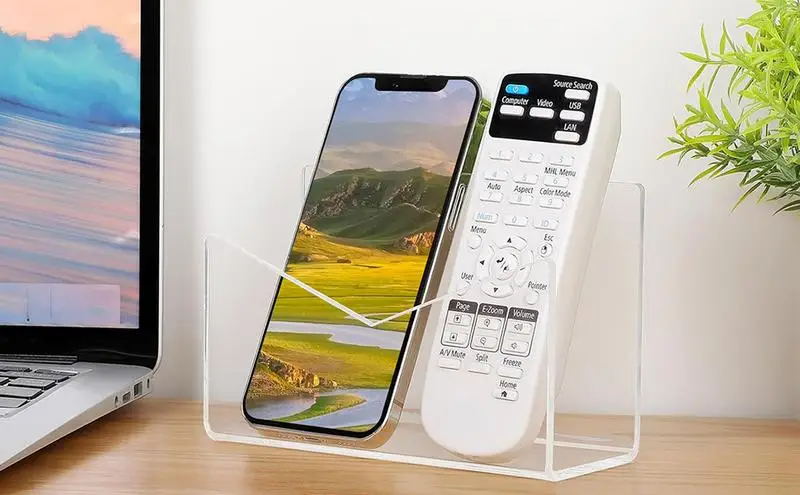 아크릴 우편물 거치대 우편 정리함 조리대 편지 거치대, 책상 봉투 거치대 우편물 분류기, 가정 사무실 학교용 스탠드